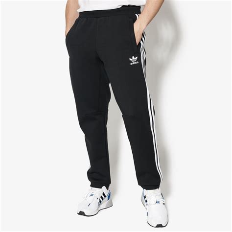 adidas herren hose schwarz|schwarze Hosen für Herren .